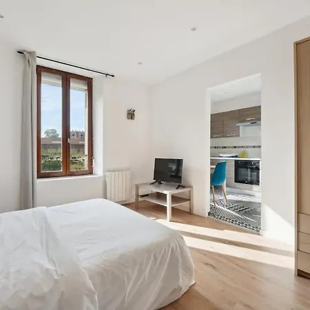 Lejlighed Budget Avec Parking *