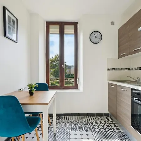 Lejlighed Budget Avec Parking