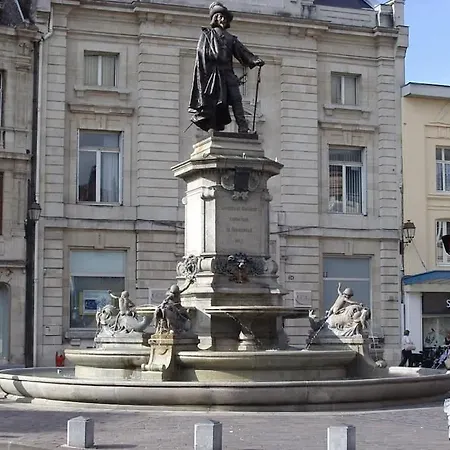 Budget Avec Parking *