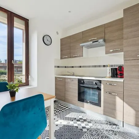 Budget Avec Parking *