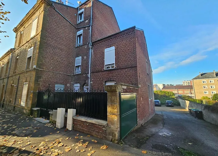 Budget Avec Parking Charleville-Mézières