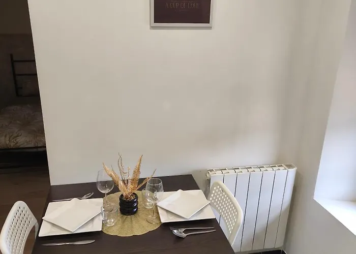 Apartment Budget Avec Parking *