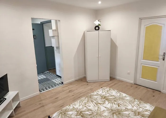 Budget Avec Parking Apartment